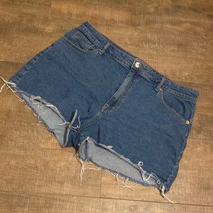 Size 16 Wild Fable Mom Shorts